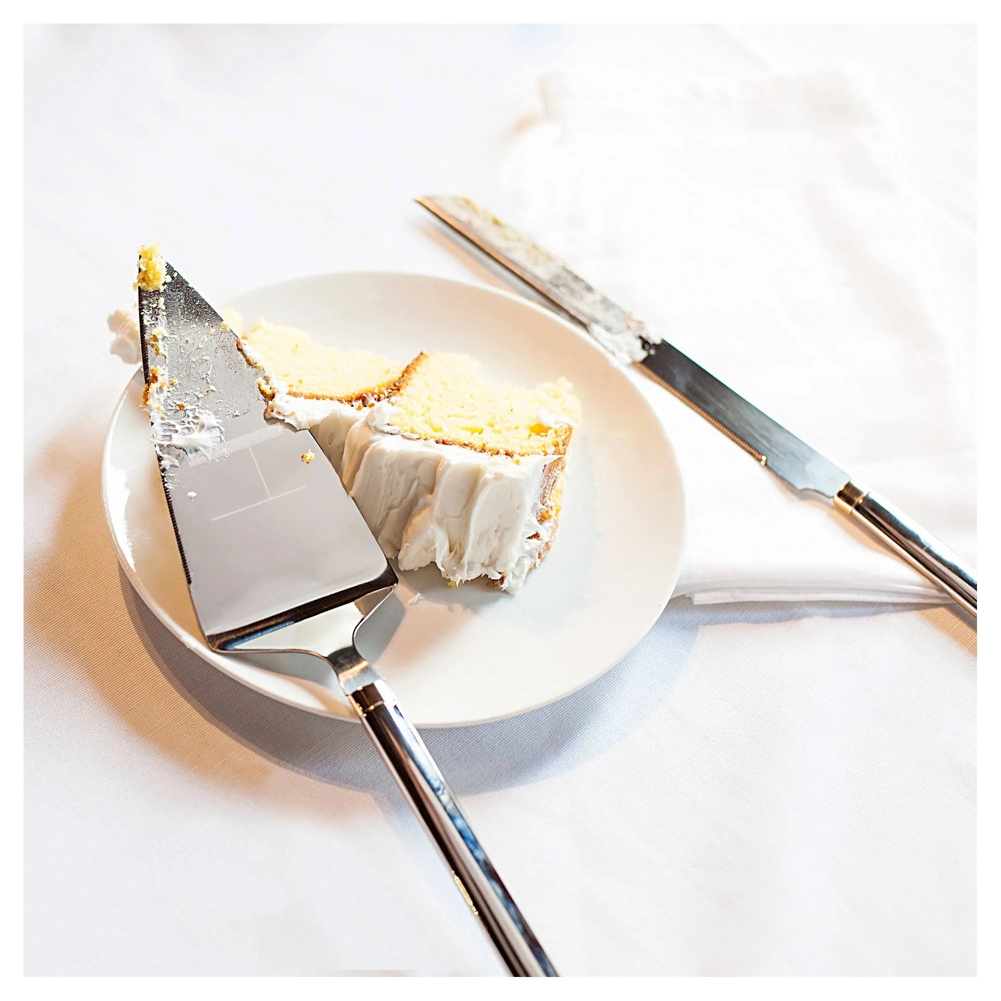 Golden Cake Serving Set E90600
