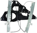 Window Regulator Front Drivers Side Left LH Replacement For 2003-2006 Ford Expedition & Lincoln Navigator Pack of 2 P246