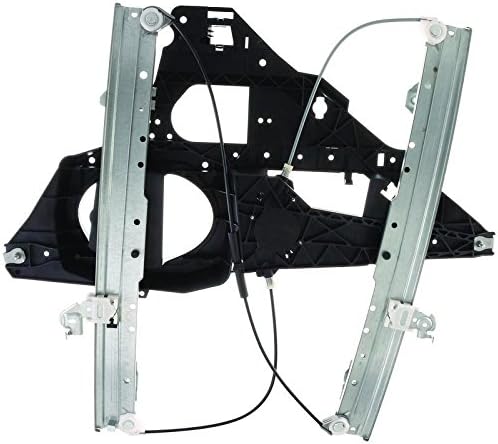 Window Regulator Front Drivers Side Left LH Replacement For 2003-2006 Ford Expedition & Lincoln Navigator Pack of 2 P246