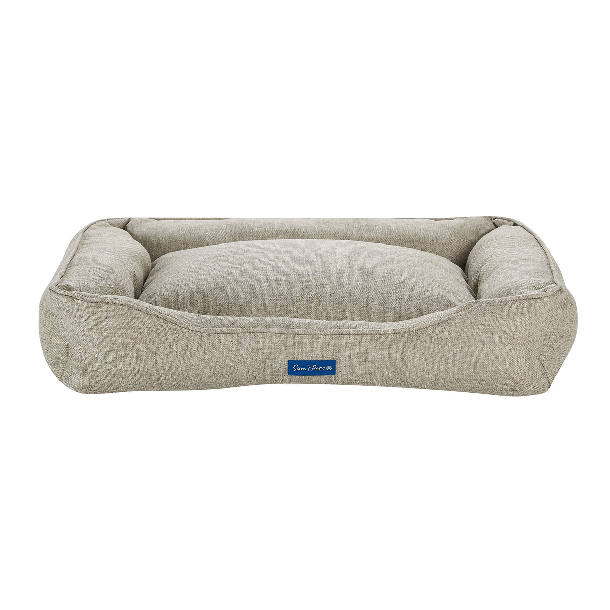 Medium Brown Dog Bed E796619