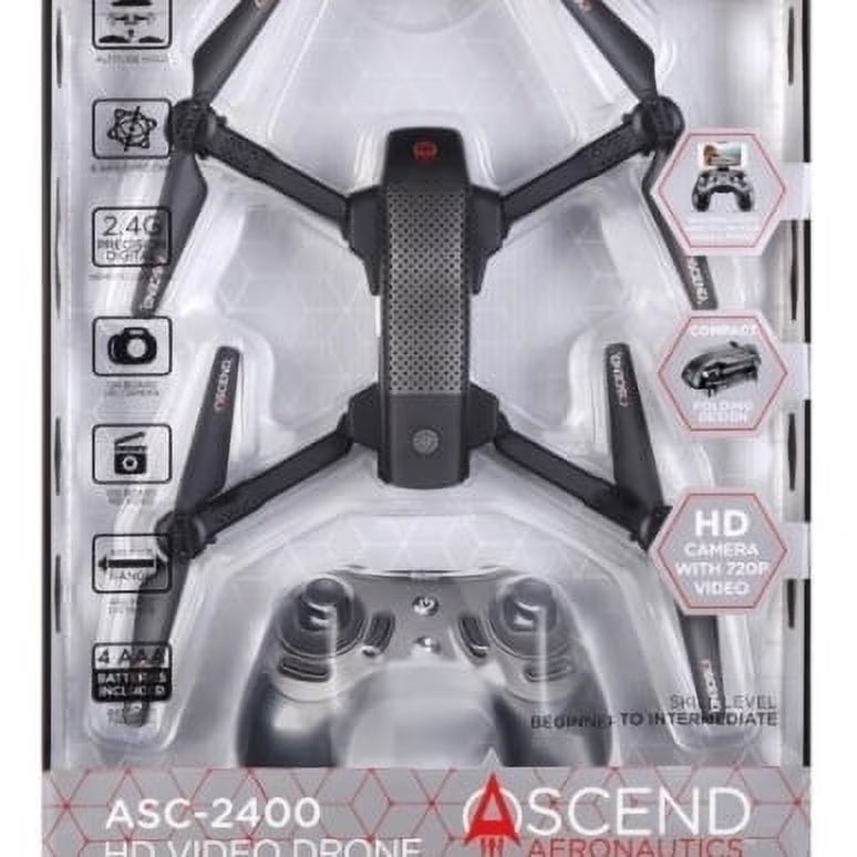 720P HD Video Drone and Remote Control A86633