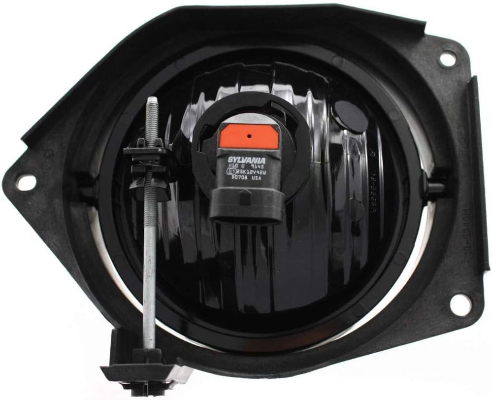 Pair Fog Light With Bulbs Included G786