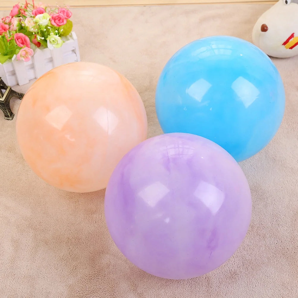 5pcs Air Filled Rubber Balls B63426