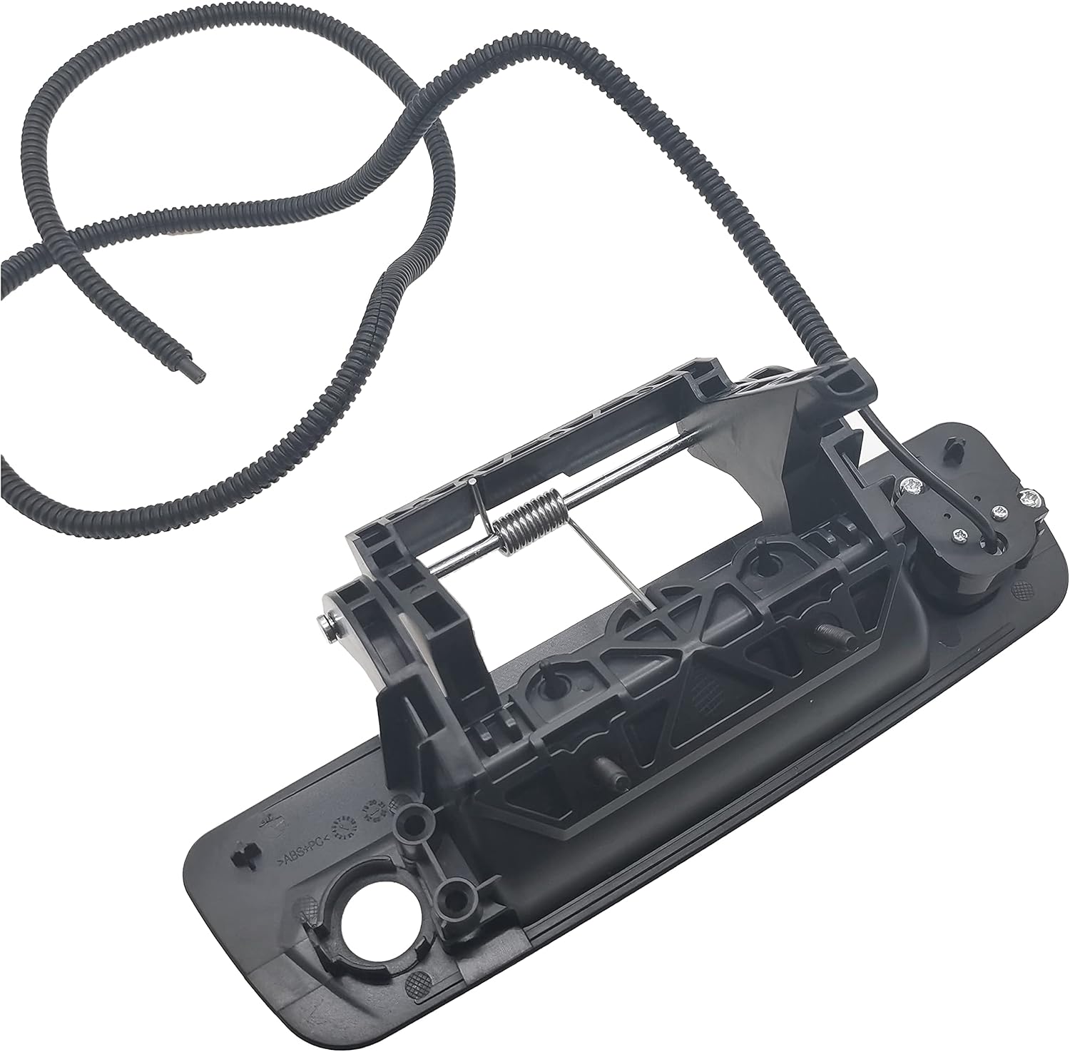 Tailgate Handle with Camera, Black, Pack of 2 P5280