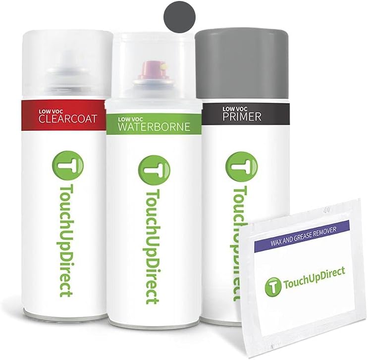 Iridium Metallic Touch Up Paint Combo Pack of 2 C214574
