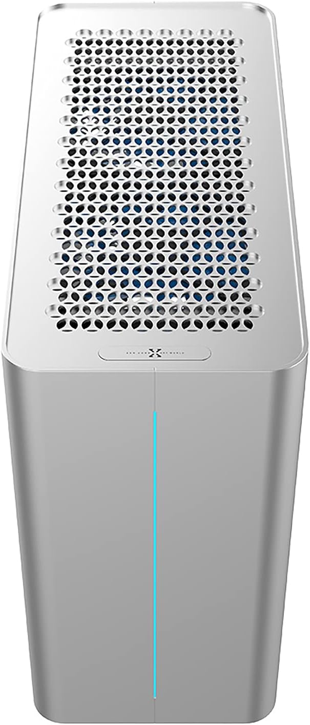 C6 Micro ATX Aluminum Computer Case C109