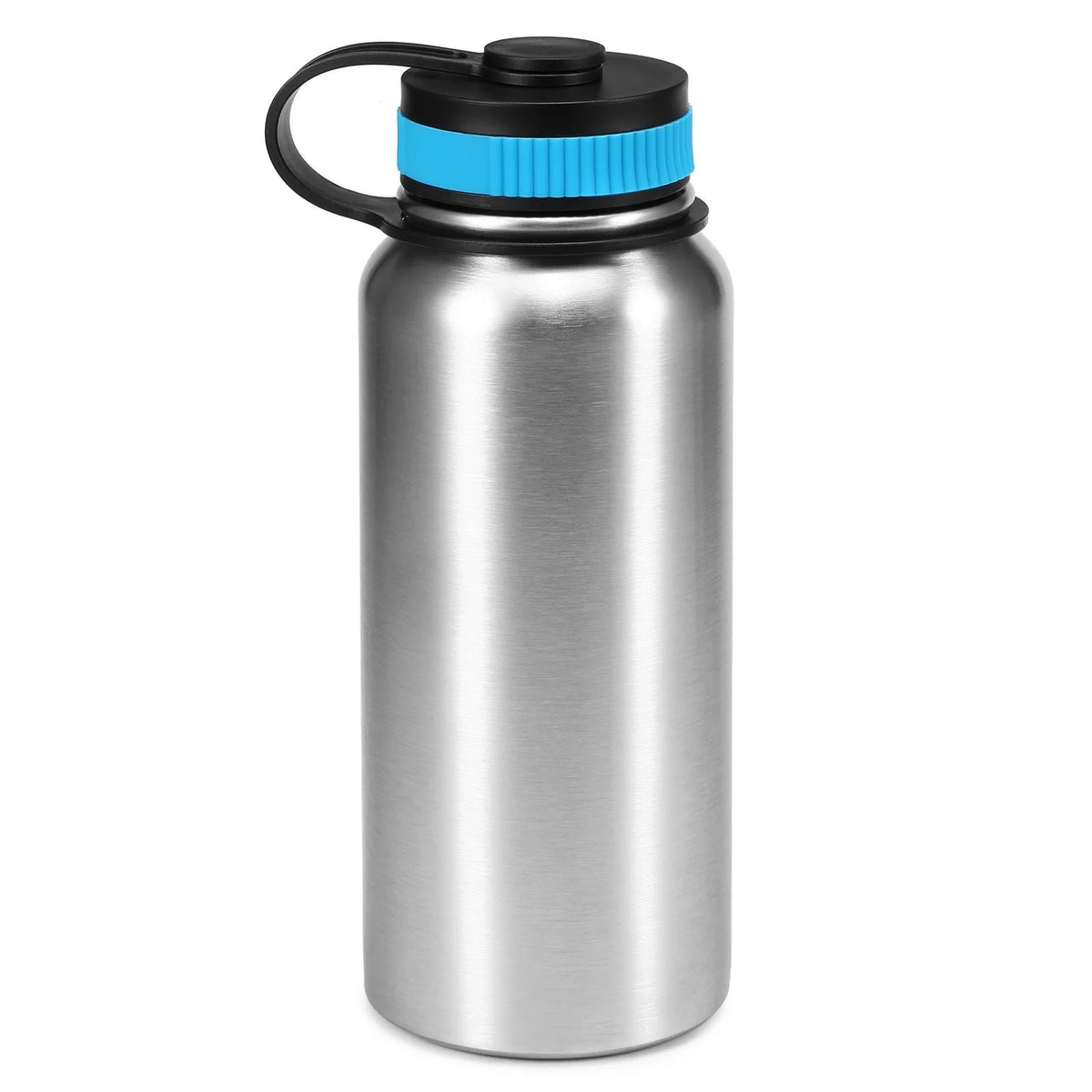 1000ml Stainless Steel Vacuum Insulated Water Bottle with Hanging Pot A296