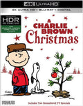 A Charlie Brown Christmas (4K Ultra HD + Blu-ray) G8704