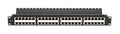 Black Box Cat6 Feed-through U891572