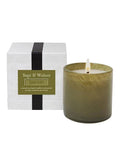 Sage and Walnut Candle - 16 oz U119477