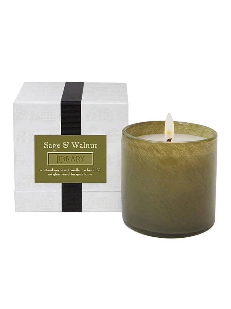 Sage and Walnut Candle - 16 oz U119477
