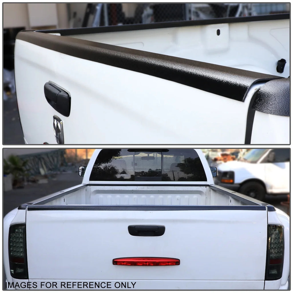 Tail Gate Cap Molding Cover B8069