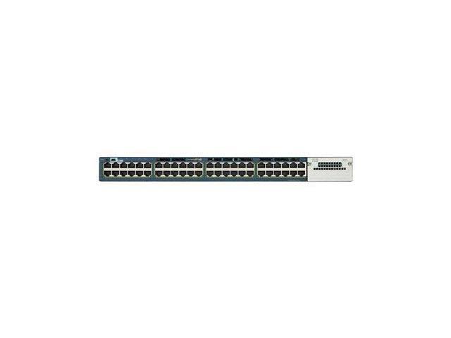 48-Port Managed Switch W934