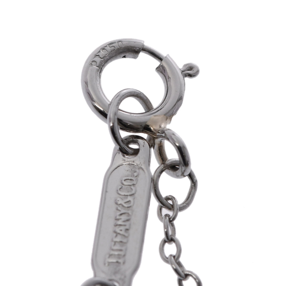 Platinum Necklace K89711