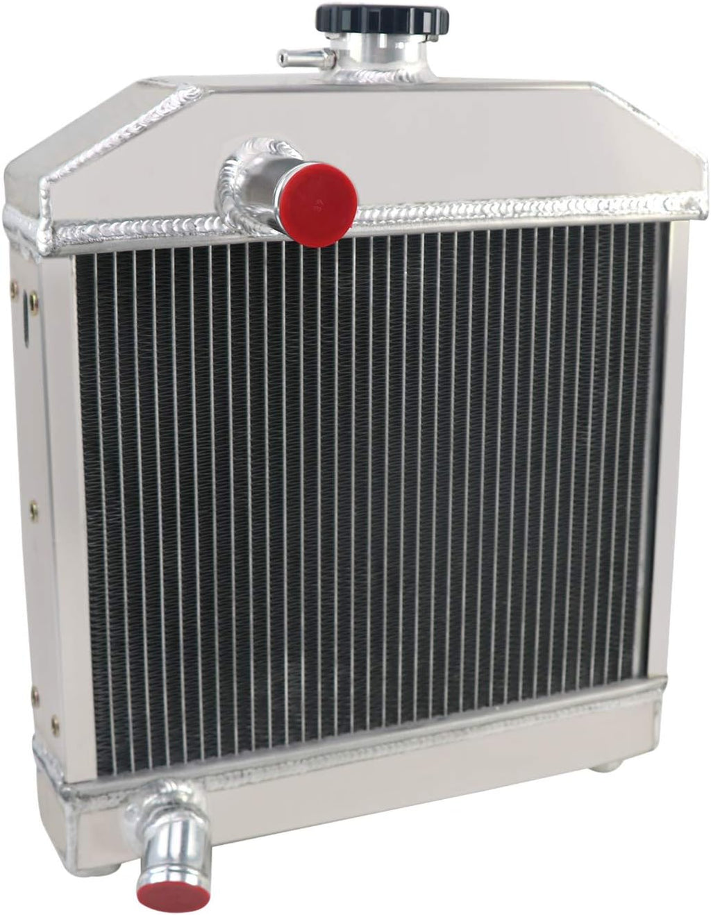 3 Row All Aluminum Tractor Radiator B200859