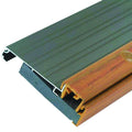 Adjustable Height Aluminum Threshold F775
