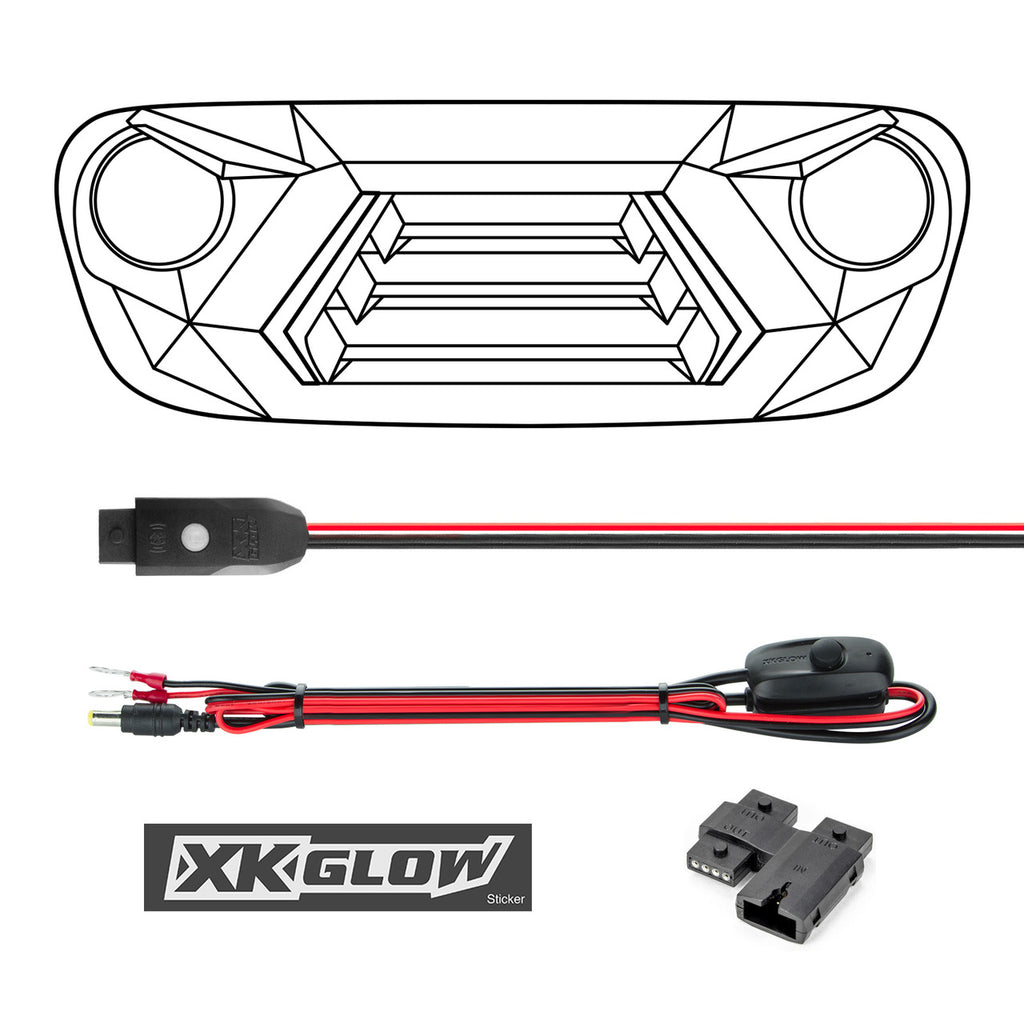 Glow Grill Z228924