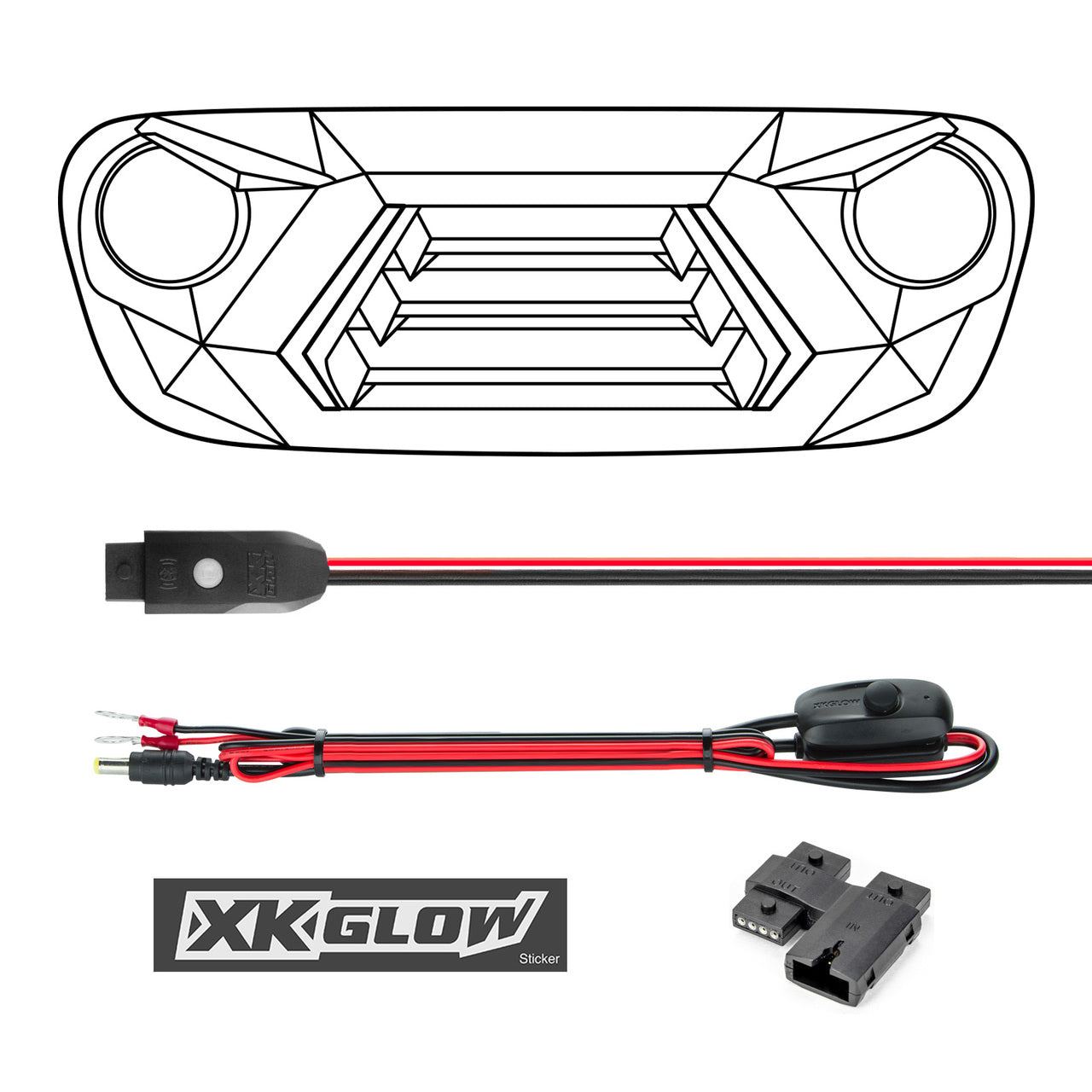 Glow Grill Z228924