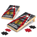 Wood Cornhole Set M252889