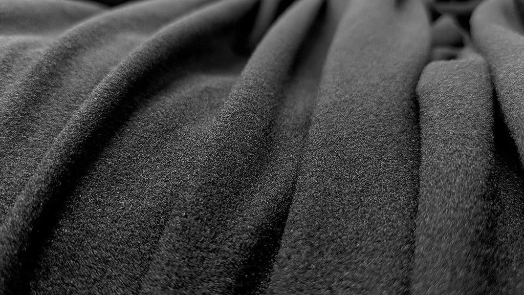 Black Satin Jet Ski Cover with Storage Bag Q478123