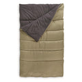 Canvas Double Sleeping Bag 2-Person Q696