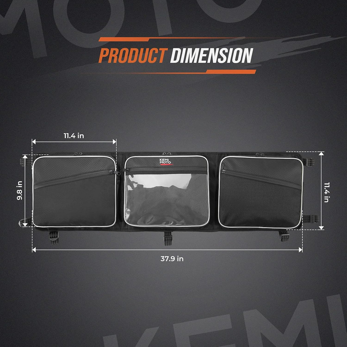 Overhead Storage Bag Set R84943