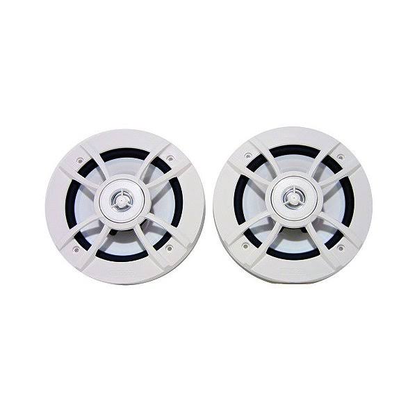 6.5x22 200W 2 Way Marine Boat Audio Speakers U624