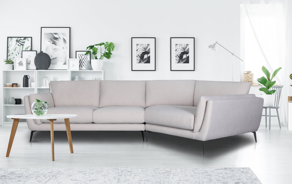Oat Sectional Sofa D37683