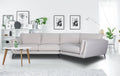 Oat Sectional Sofa D37683
