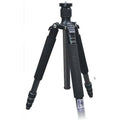 Carbon Fiber Tripod, 4 Sections, 53.9 inch F884564