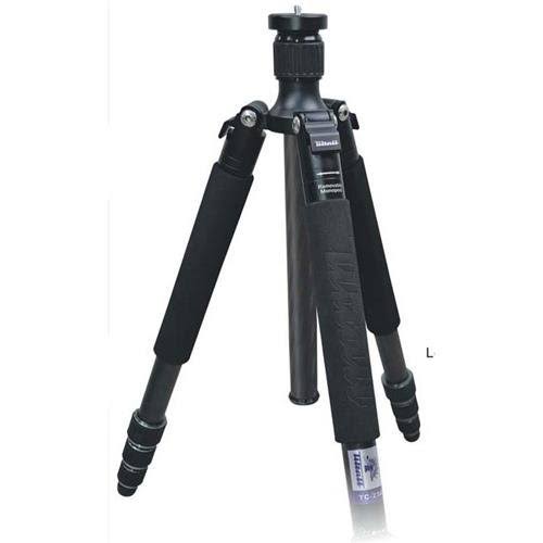 Carbon Fiber Tripod, 4 Sections, 53.9 inch F884564