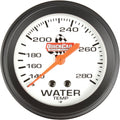 Aluminum Gauge with Rubber Mounting Grommet Y32851