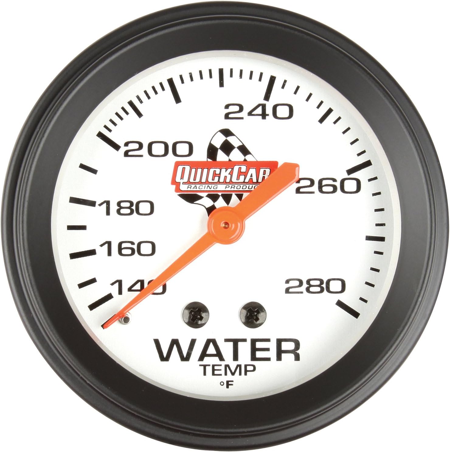 Aluminum Gauge with Rubber Mounting Grommet Y32851