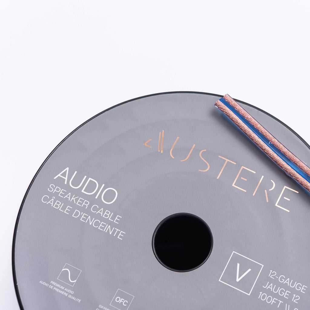 12-Gauge Speaker Cable - 100 ft O382296