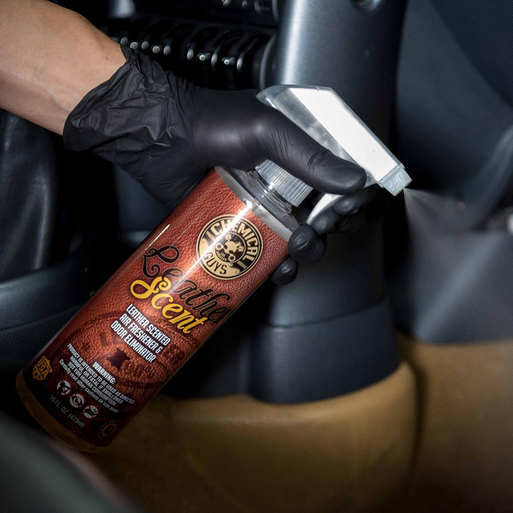 Leather Lovers Kit (7 Items) Pack of 2 W596