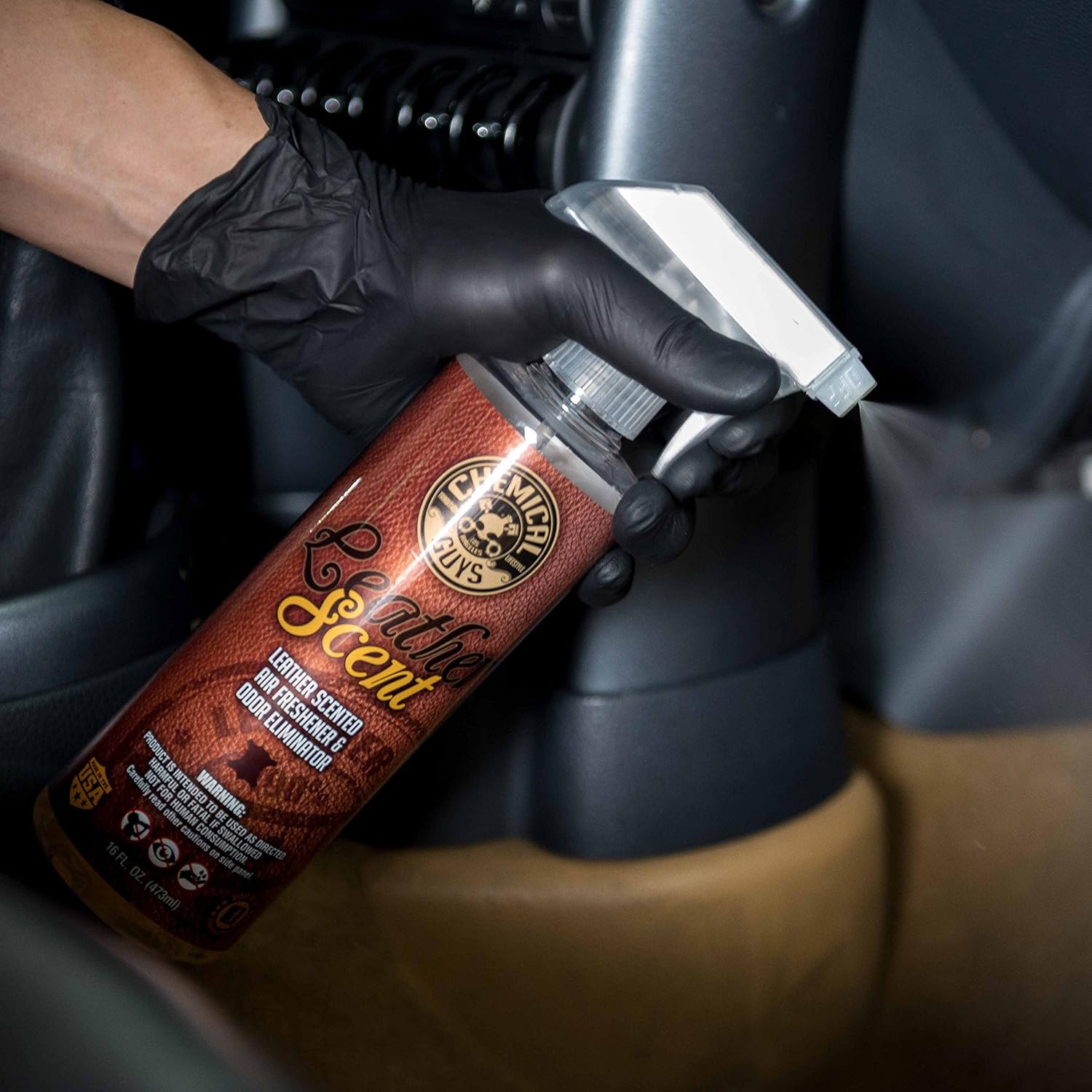 Leather Lovers Kit (7 Items) Pack of 2 W596