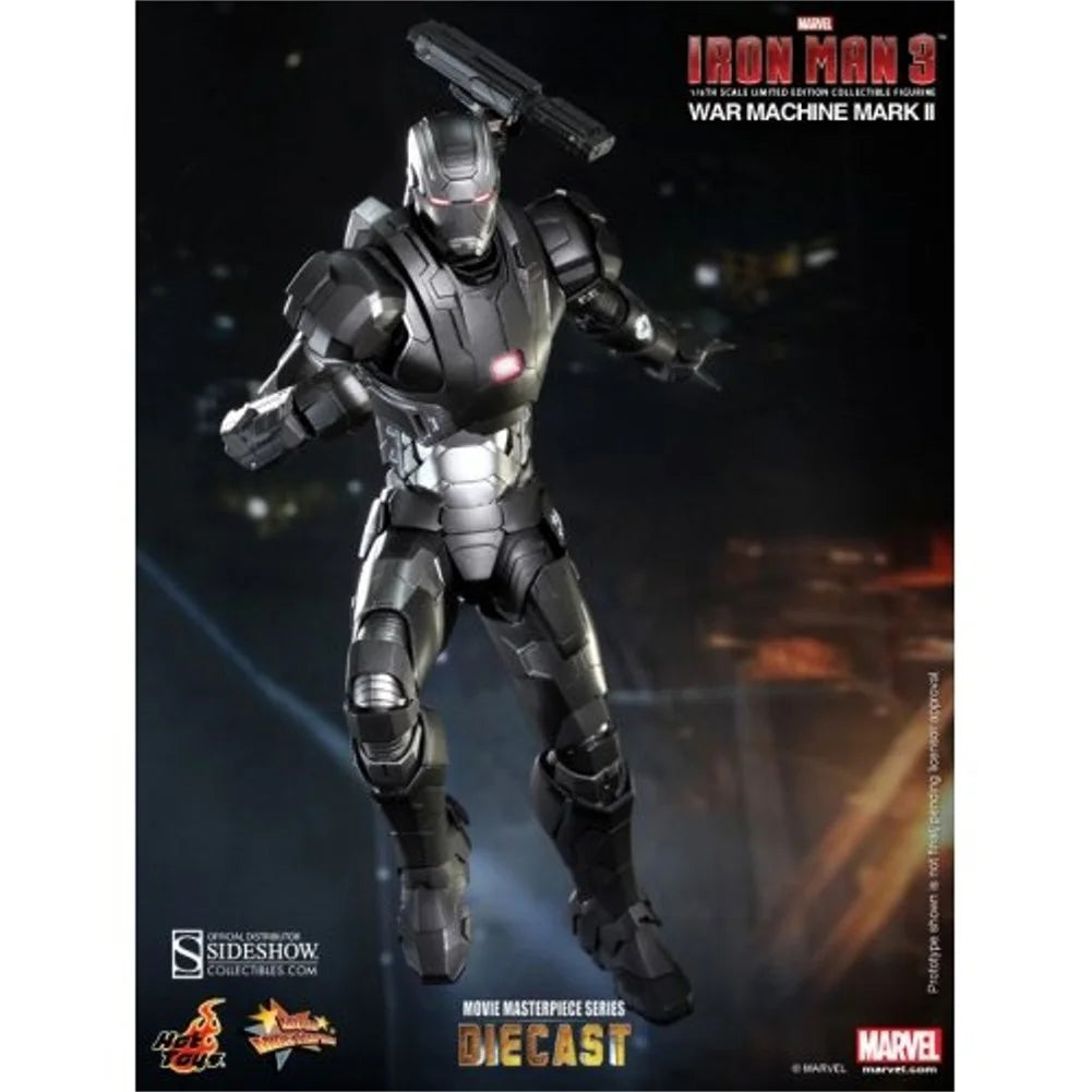 Iron Man 3 Movie Masterpiece Sixth Scale Figure D5957