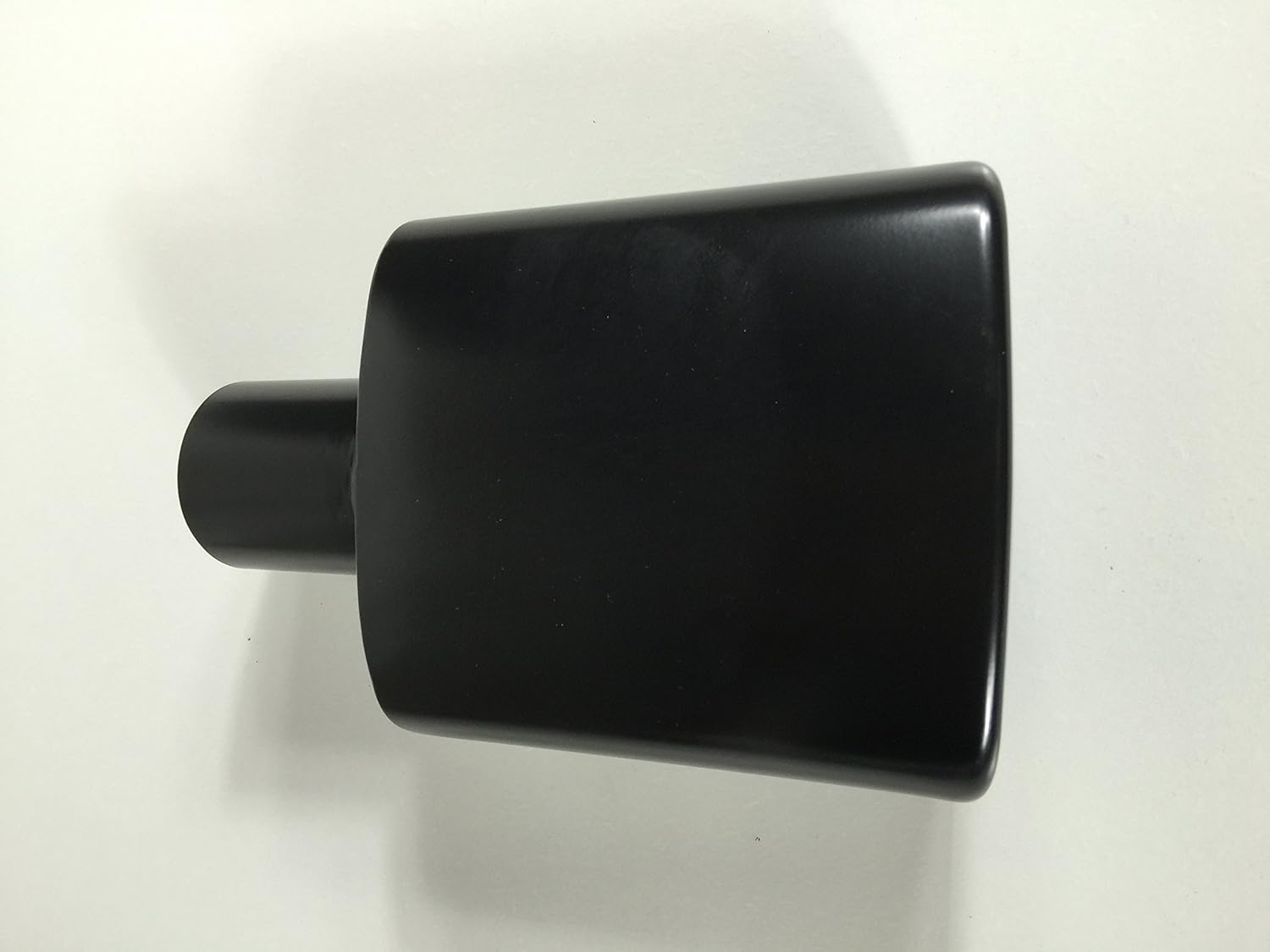 Black Powder Coated Stainless Steel Exhaust Tip Pack of 2 W568689