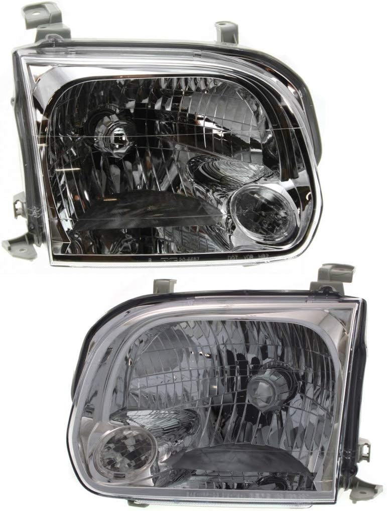 Headlight Assembly Pack of 2 I721705