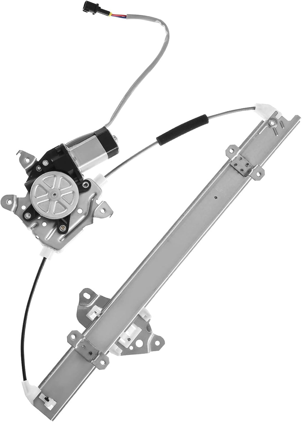 Power Window Regulator with Motor Front Driver Side Pack of 2 Y644465