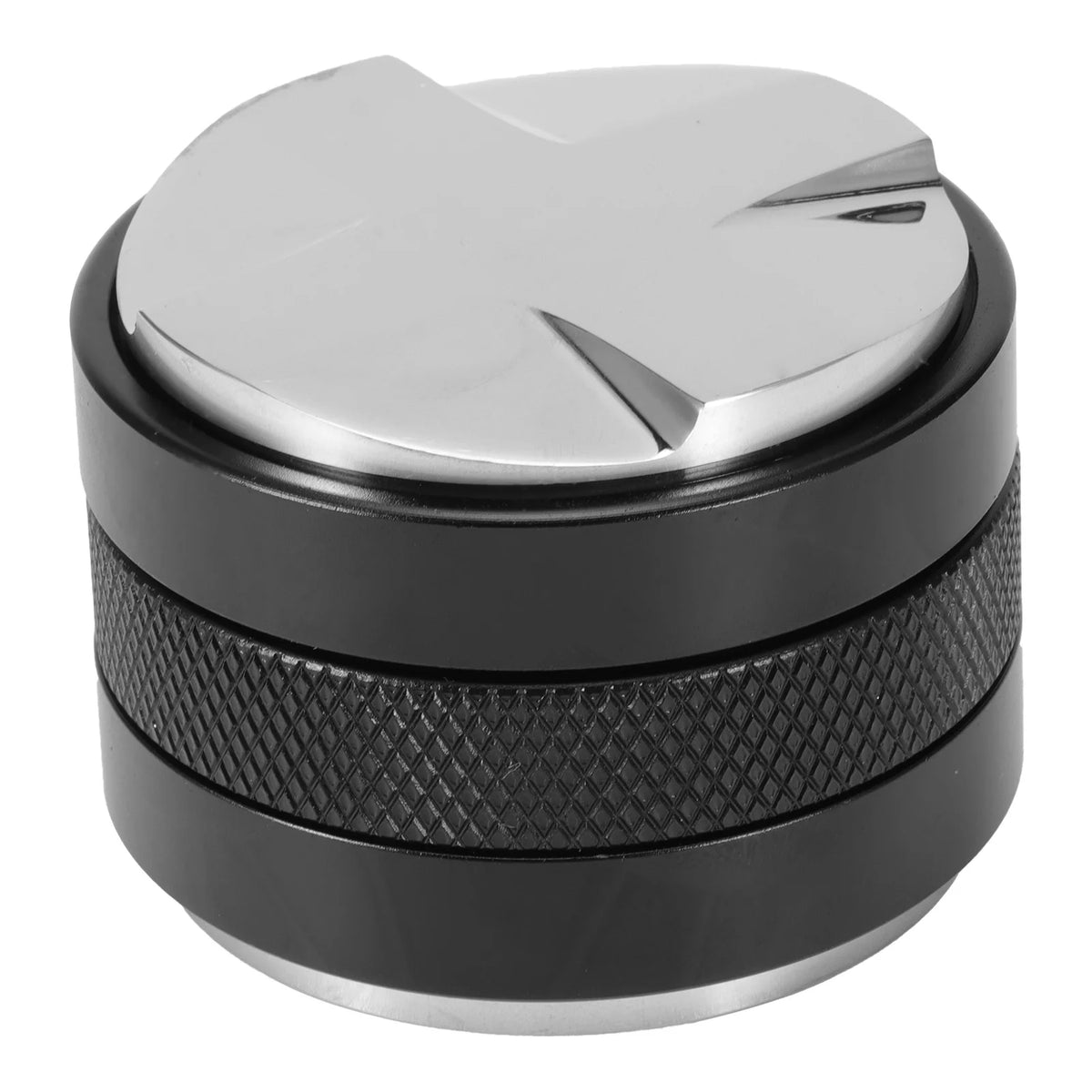 53mm Stainless Steel Espresso Tamper Adjustable Height C2260