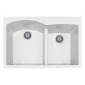Double Basin Granite Drop-In Sink W4798