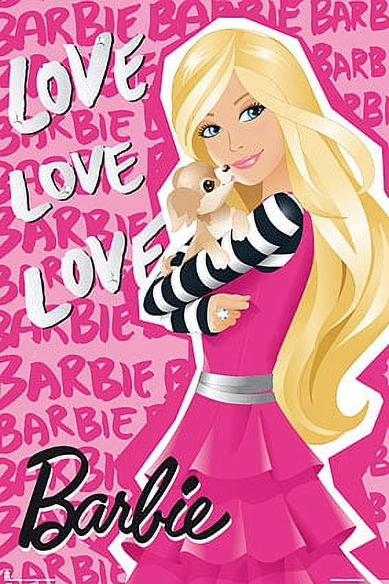 Barbie Poster - 22 x 34 inches T969824