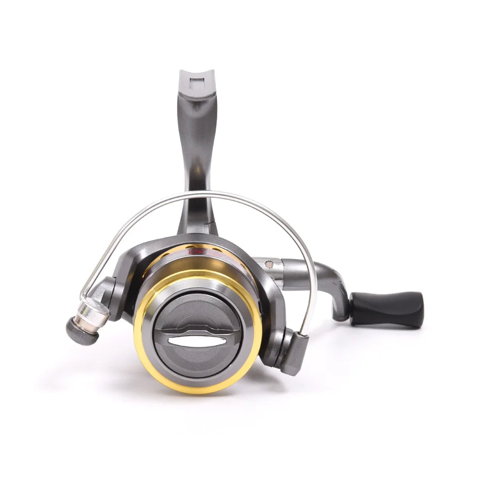 Telescopic Fishing Rod and Reel Combo Full Kit Spinning Pole Set X1047