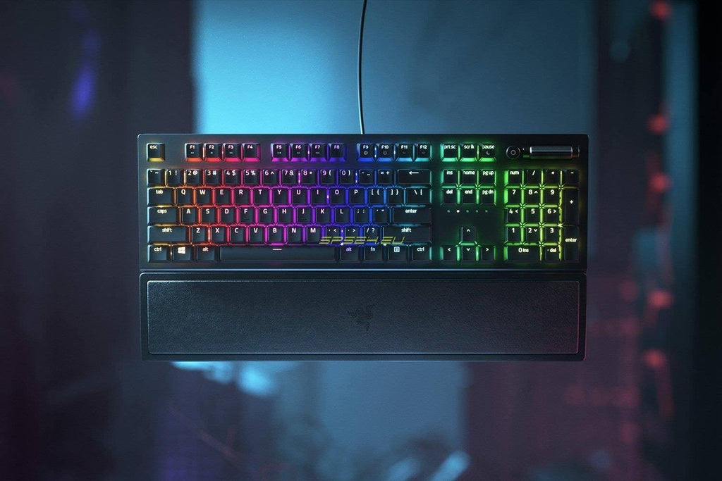 Mechanical Gaming Keyboard Green Switch B31164