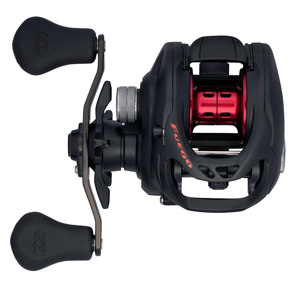 Fuego Baitcasting Reel N686