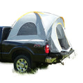Truck Tent for Truck Beds, Grey/Orange, L N124