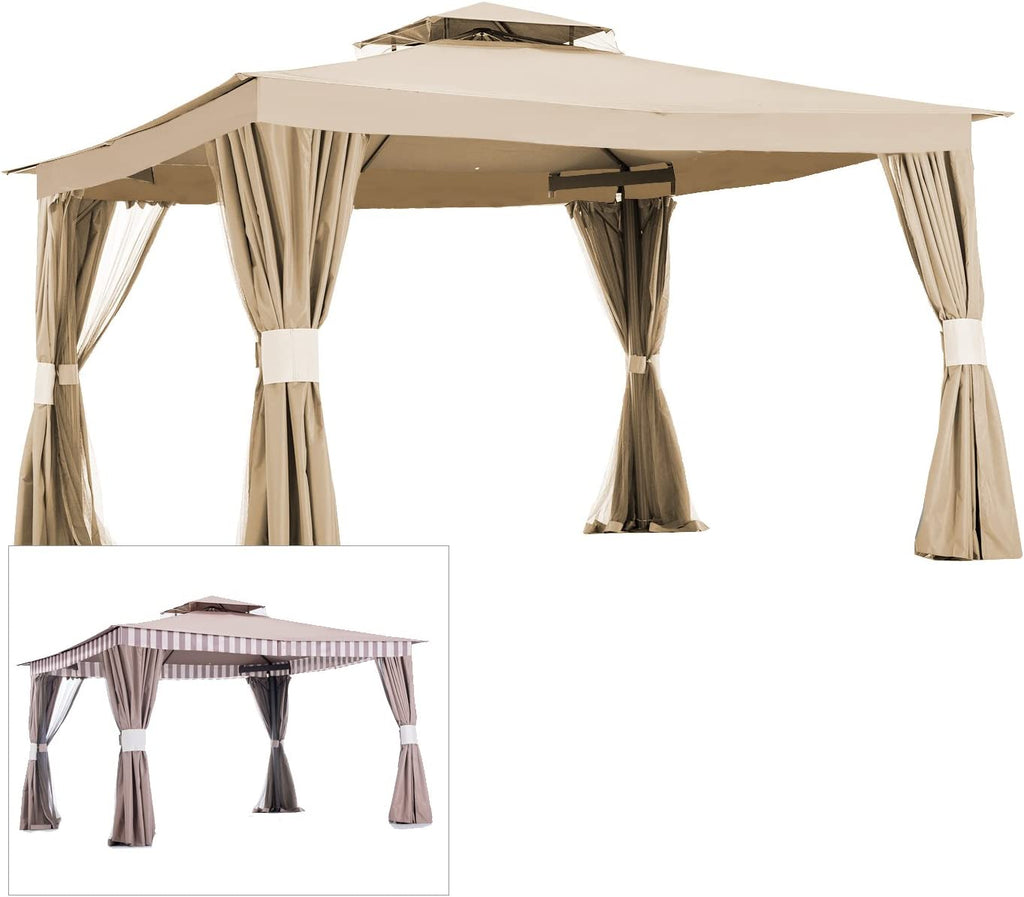 Replacement Canopy Top for 10 x 12 Gazebo L92526