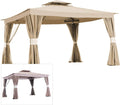 Replacement Canopy Top for 10 x 12 Gazebo L92526