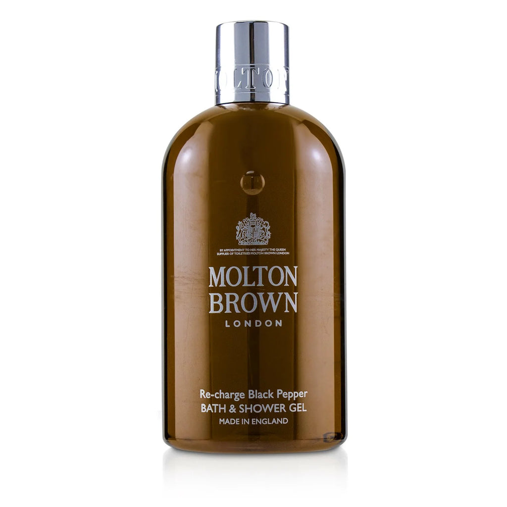 Black Pepper Bath & Shower Gel 300ml H465
